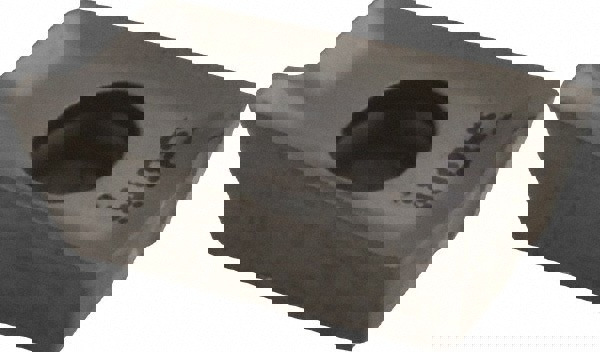 Milling Insert: APKT160408R-HS, IN30M, Solid Carbide